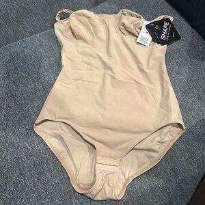 Wacoal Shapewear Bodysuit 38D NWT
